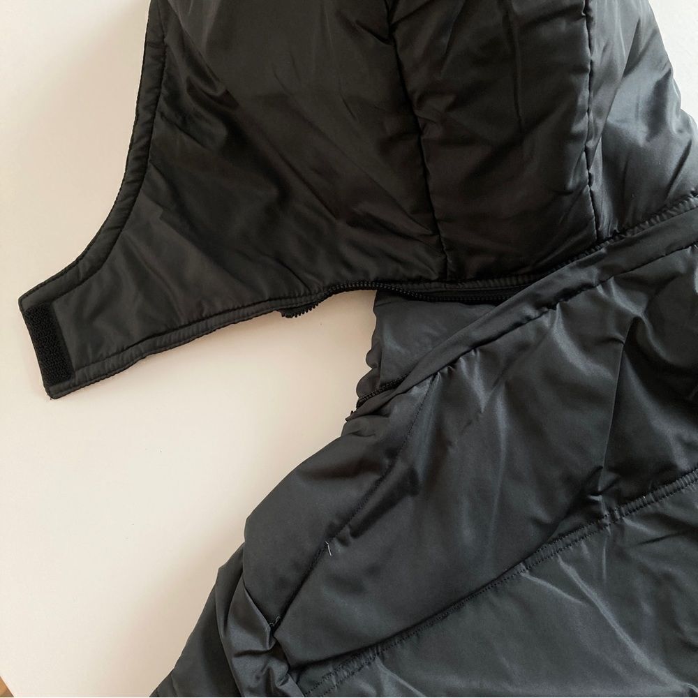 Hooded Down Jacket* - Picture 7 of 14